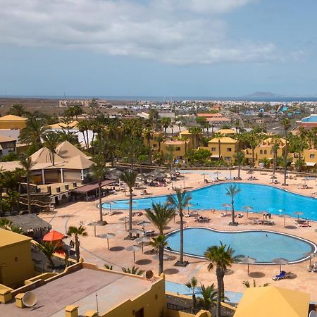 Golden Dream, Swimming Pool And Parking Villa Corralejo Bagian luar foto