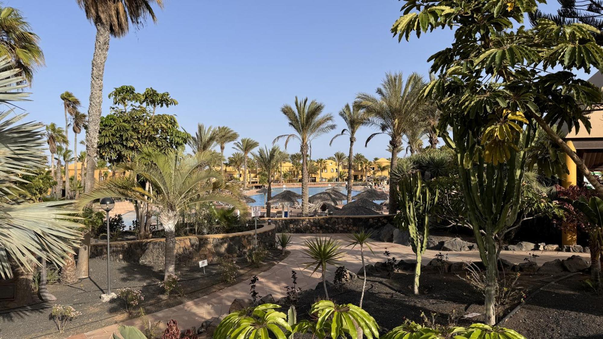 Golden Dream, Swimming Pool And Parking Villa Corralejo Bagian luar foto