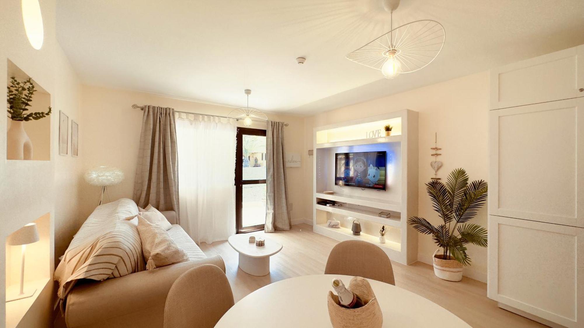 Golden Dream, Swimming Pool And Parking Villa Corralejo Bagian luar foto