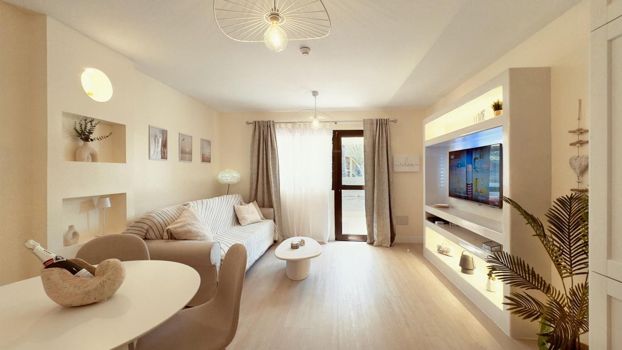 Golden Dream, Swimming Pool And Parking Villa Corralejo Bagian luar foto