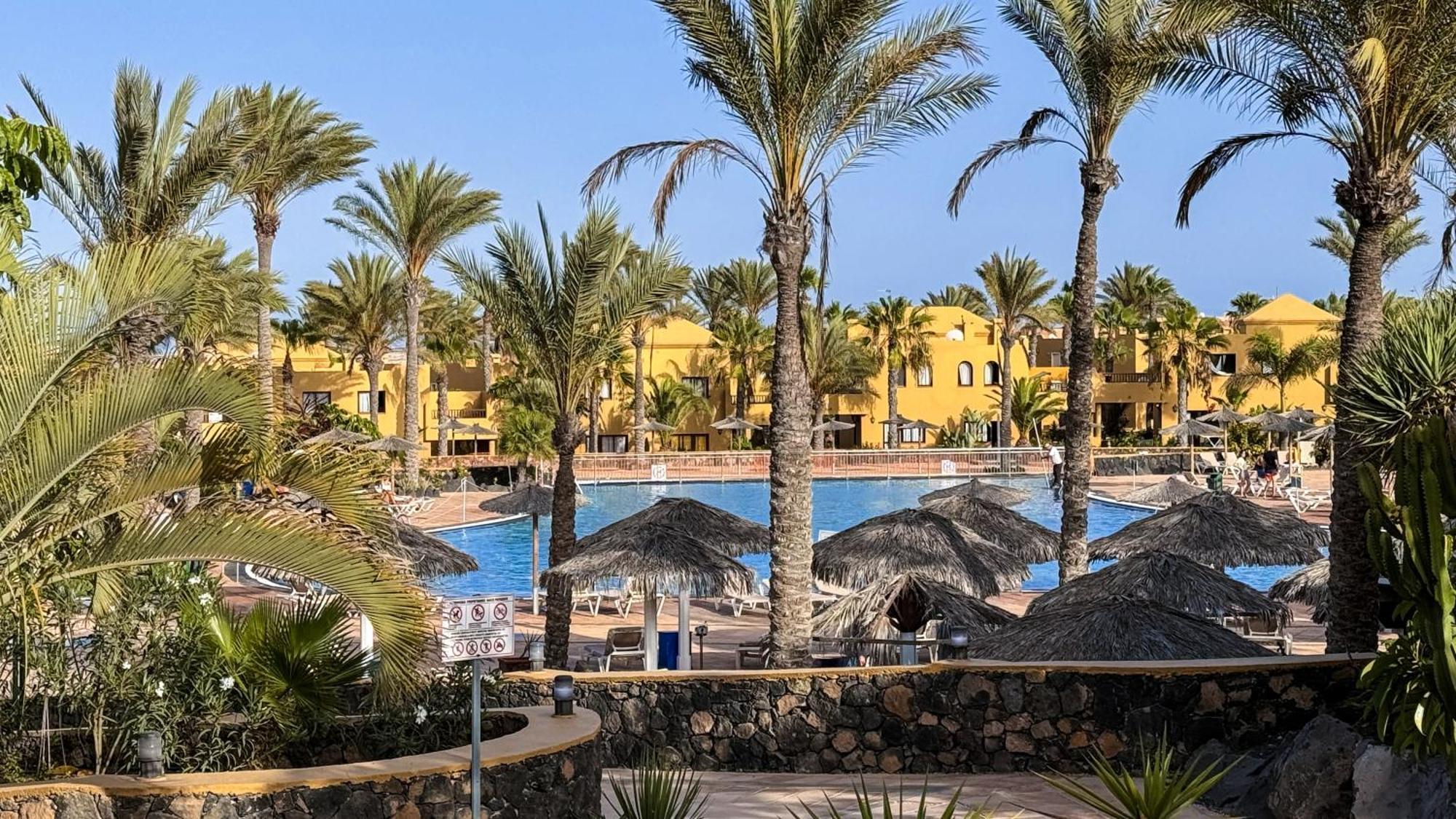 Golden Dream, Swimming Pool And Parking Villa Corralejo Bagian luar foto