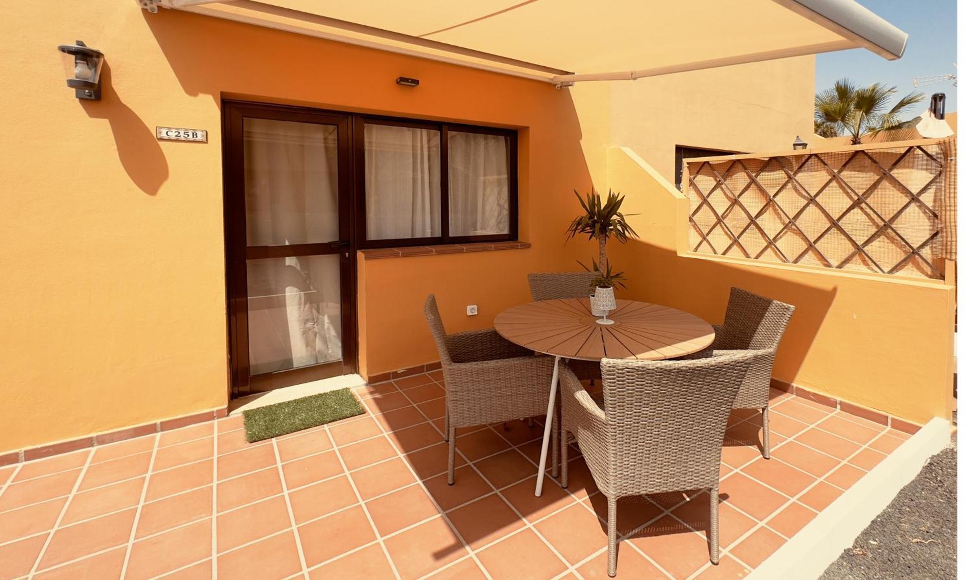 Golden Dream, Swimming Pool And Parking Villa Corralejo Bagian luar foto